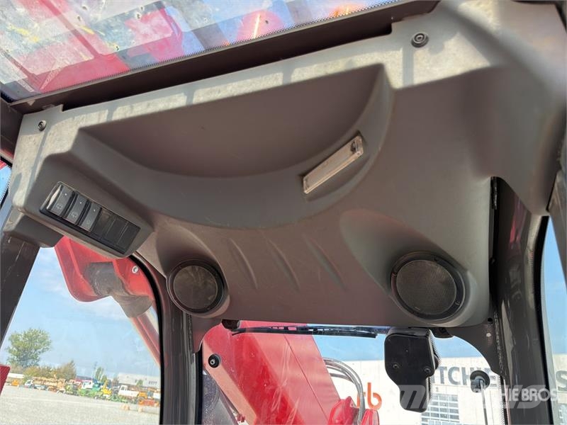 Manitou MRT2550 Privilege+ Teleskopiskie manipulatori