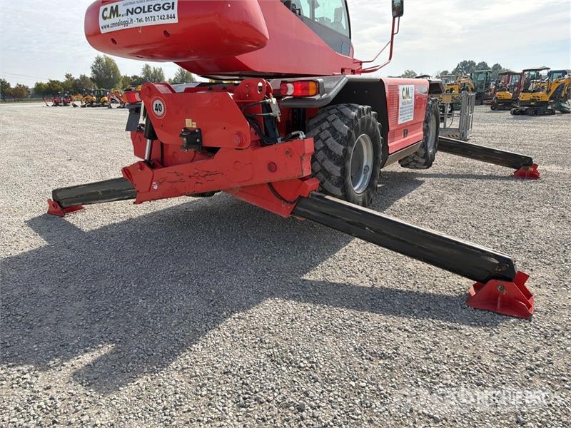 Manitou MRT2550 Privilege+ Chariot télescopique
