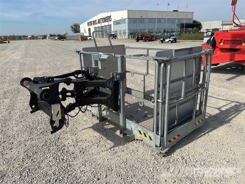 Manitou MRT2550 Privilege+ Chariot télescopique