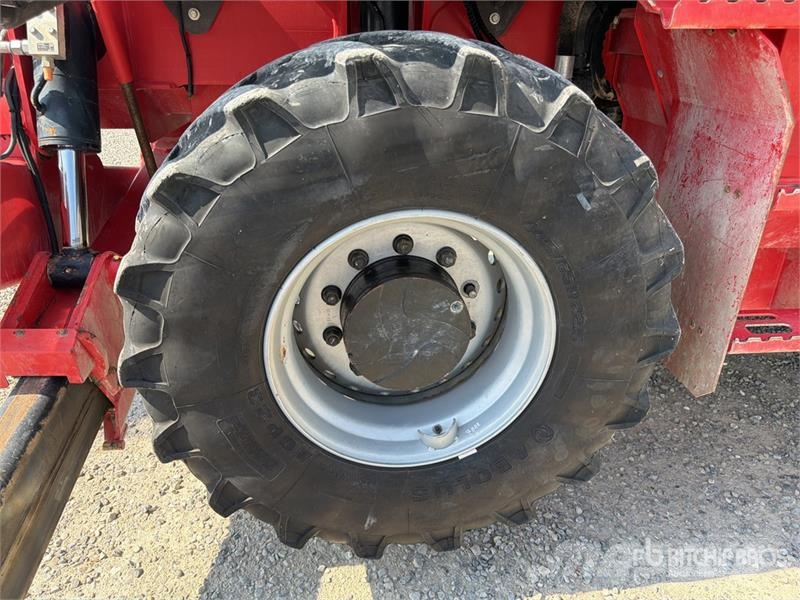 Manitou MRT2550 Privilege+ Teleskopiskie manipulatori