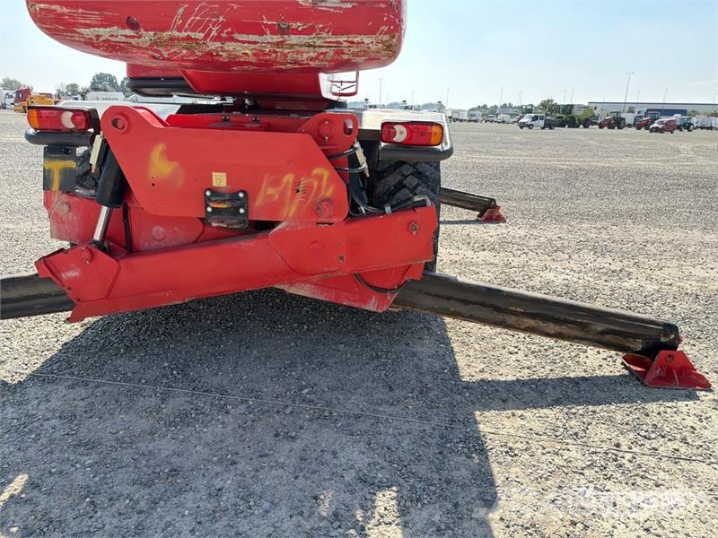 Manitou MRT2550 Privilege+ Teleskopiskie manipulatori