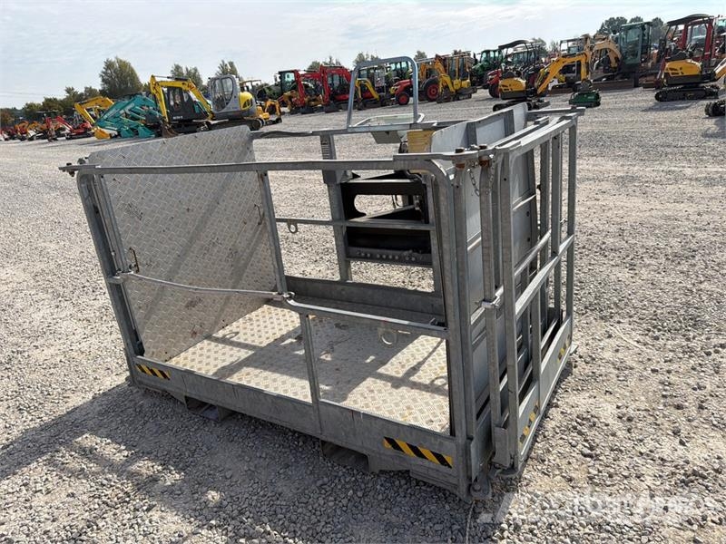 Manitou MRT2550 Privilege+ Chariot télescopique