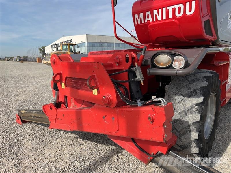 Manitou MRT2550 Privilege+ Chariot télescopique