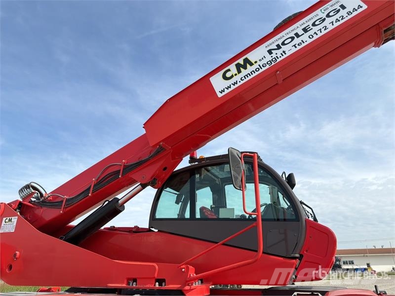Manitou MRT2550 Privilege+ Chariot télescopique