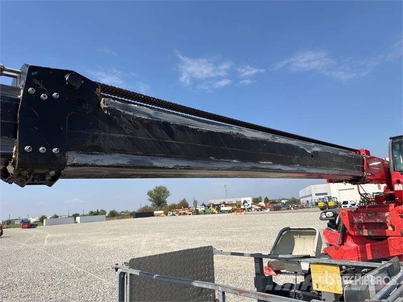 Manitou MRT2550 Privilege+ Teleskopiskie manipulatori
