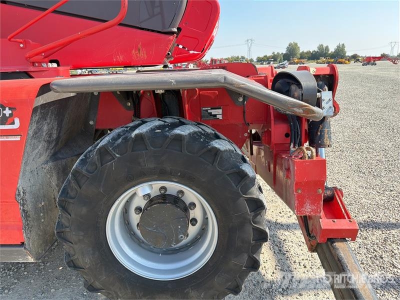 Manitou MRT2550 Privilege+ Teleskopiskie manipulatori