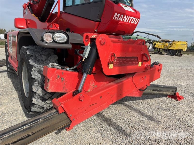 Manitou MRT2550 Privilege+ Chariot télescopique