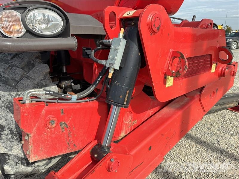 Manitou MRT2550 Privilege+ Chariot télescopique
