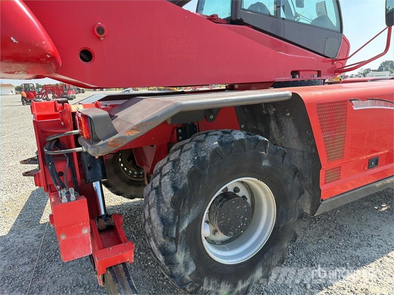 Manitou MRT2550 Privilege+ Teleskopiskie manipulatori