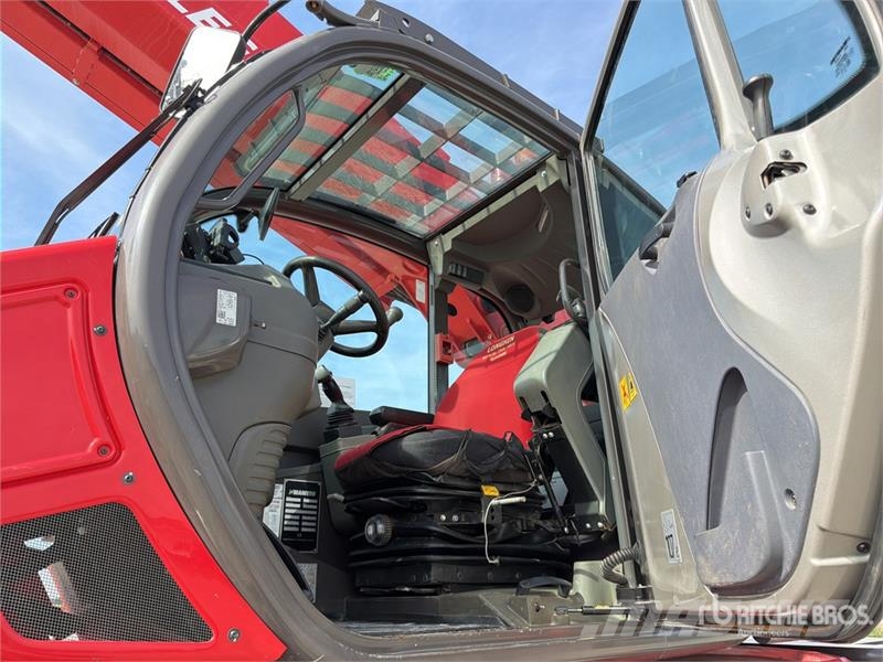 Manitou MRT2550 Privilege+ Chariot télescopique