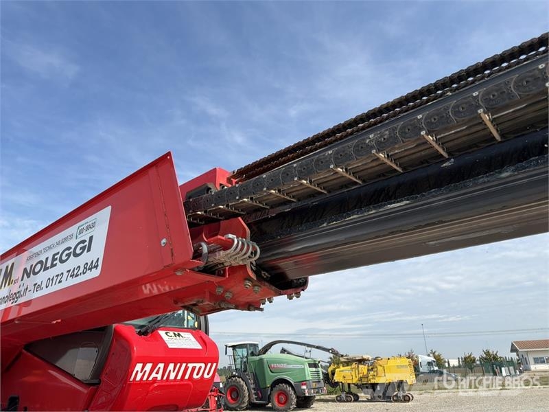 Manitou MRT2550 Privilege+ Chariot télescopique
