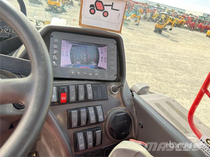 Manitou MRT2550 Privilege+ Chariot télescopique