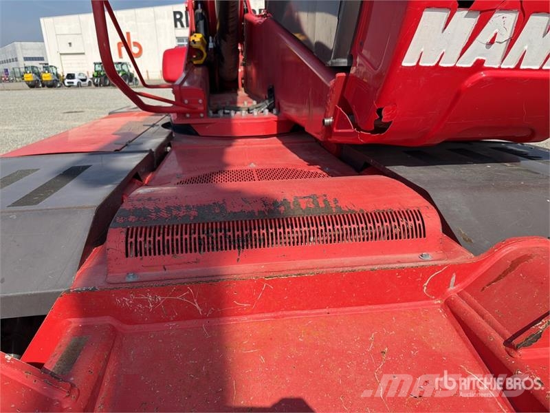 Manitou MRT2550 Privilege+ Teleskopiskie manipulatori