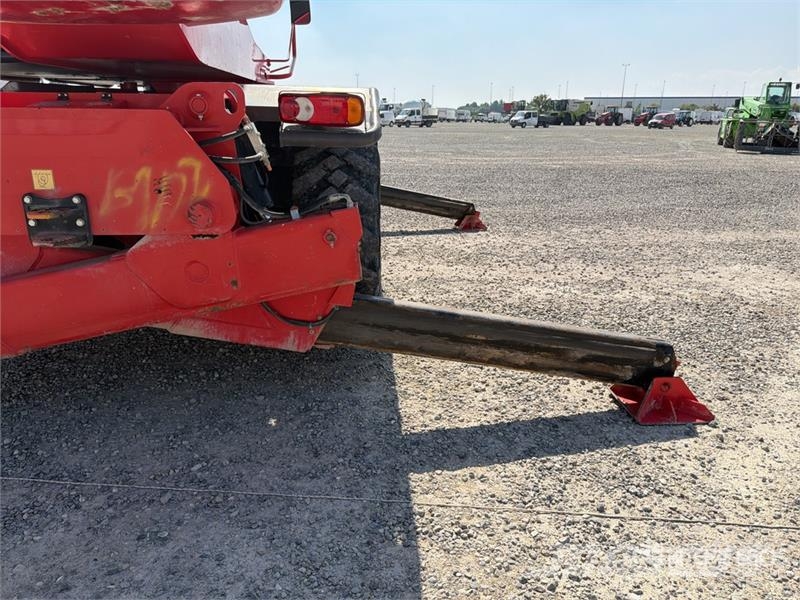 Manitou MRT2550 Privilege+ Teleskopiskie manipulatori