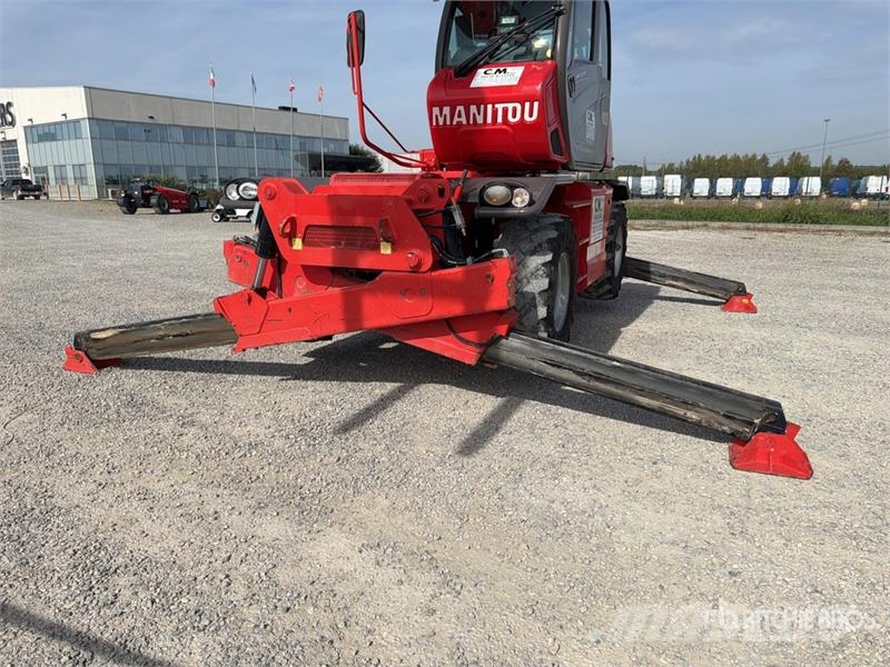 Manitou MRT2550 Privilege+ Chariot télescopique