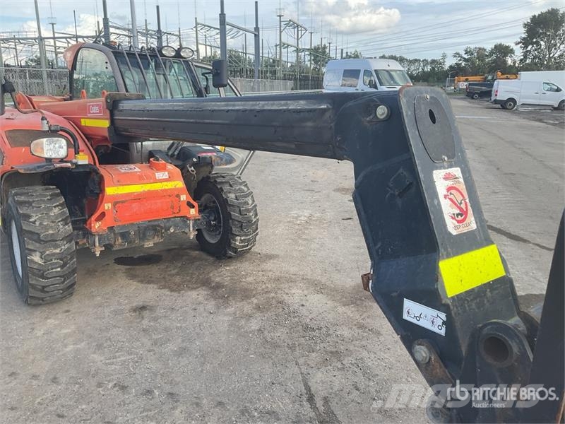 Manitou MT-X625 Telehandler Телескопічні навантажувачі