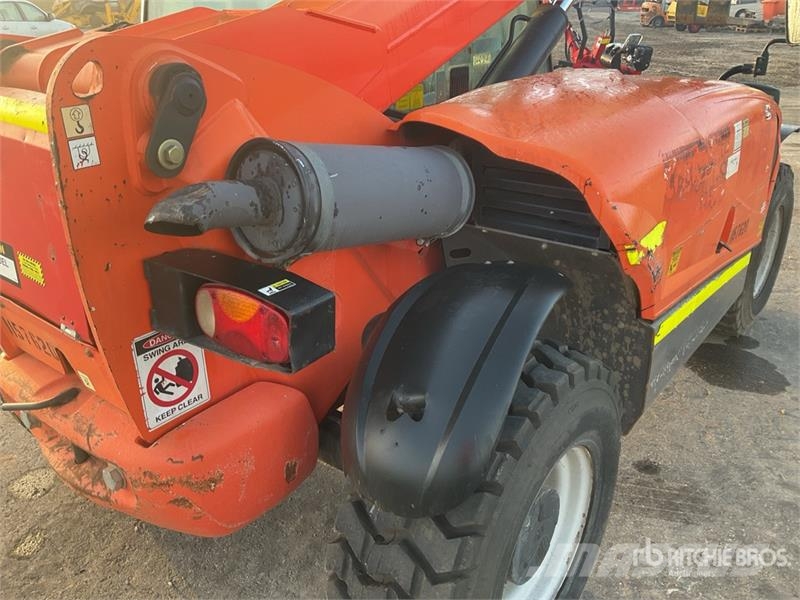 Manitou MT-X625 Telehandler Телескопічні навантажувачі