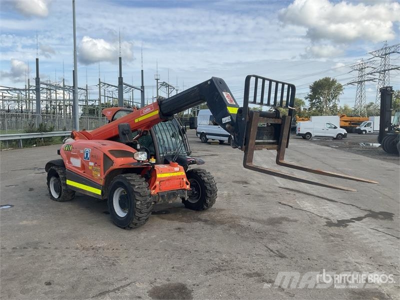 Manitou MT-X625 Telehandler Телескопічні навантажувачі