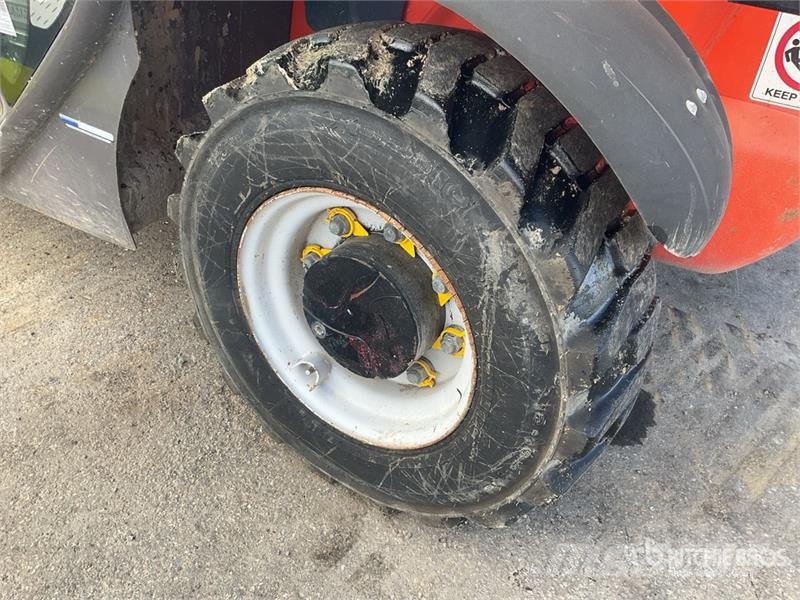 Manitou MT-X625 Telehandler Телескопічні навантажувачі