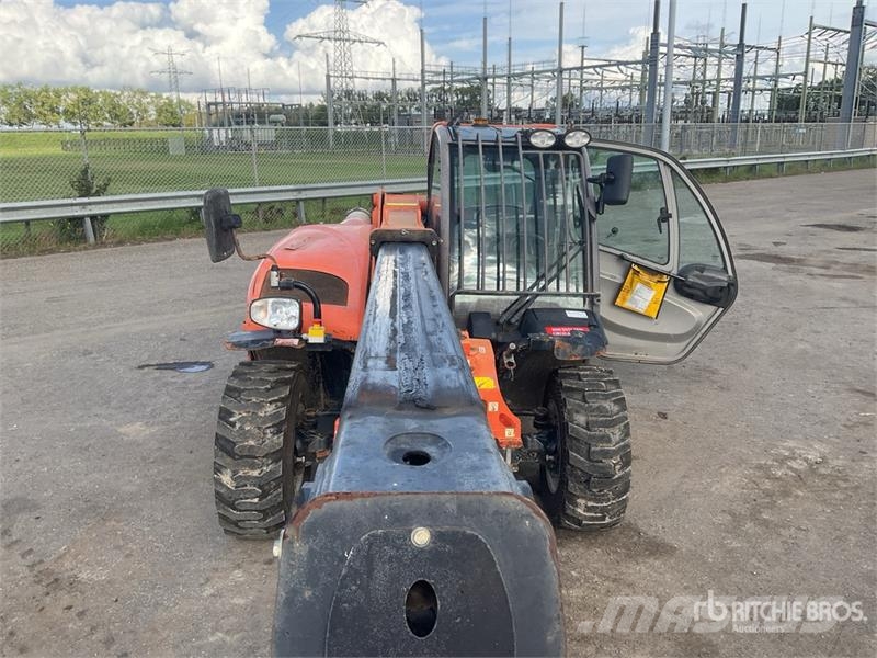 Manitou MT-X625 Telehandler Телескопічні навантажувачі
