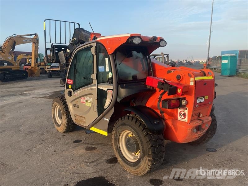 Manitou MT-X625 Telehandler Телескопічні навантажувачі