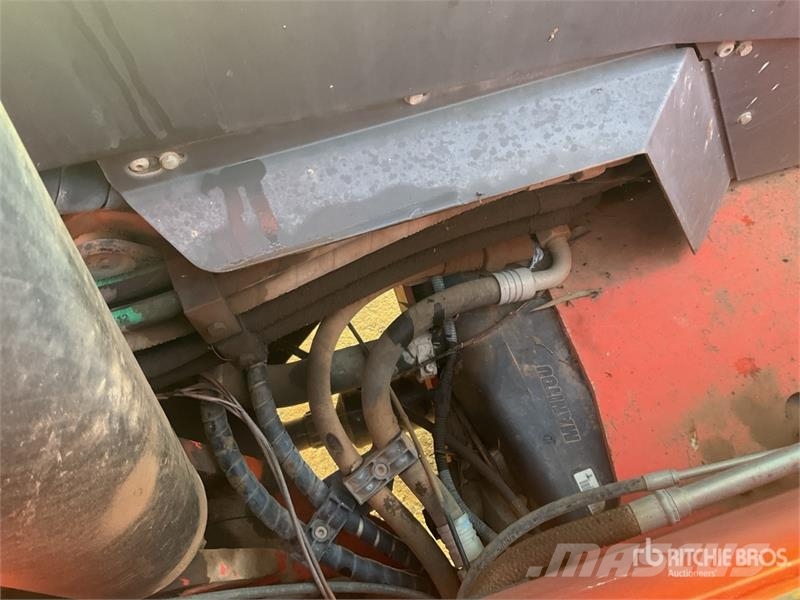 Manitou MT-X625 Telehandler Телескопічні навантажувачі