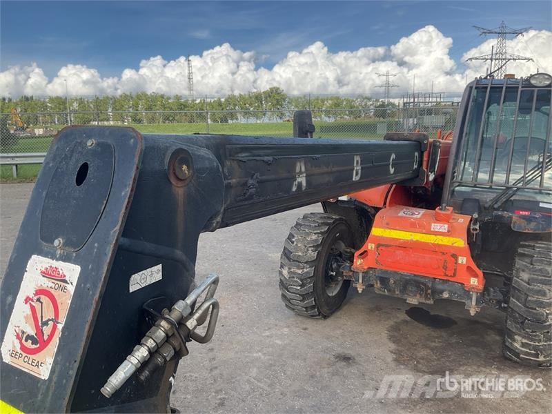 Manitou MT-X625 Telehandler Телескопічні навантажувачі
