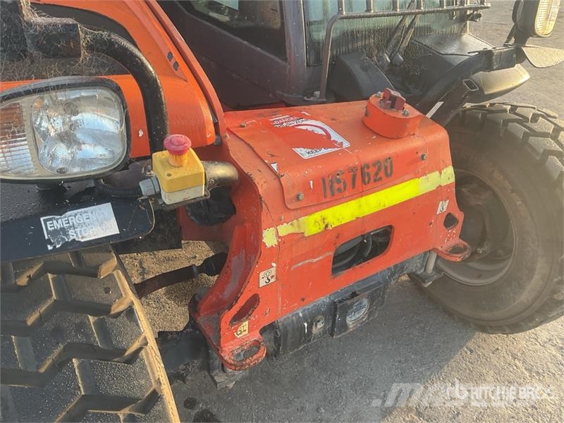 Manitou MT-X625 Telehandler Телескопічні навантажувачі