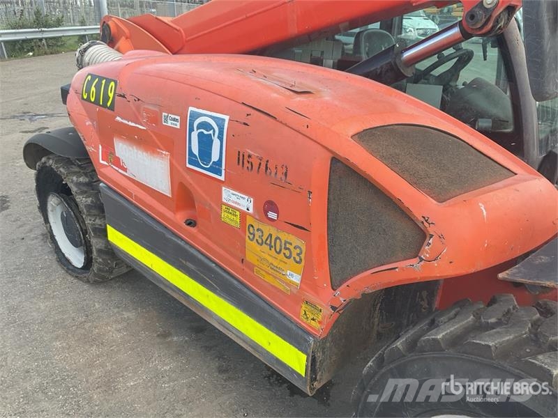 Manitou MT-X625 Telehandler Телескопічні навантажувачі