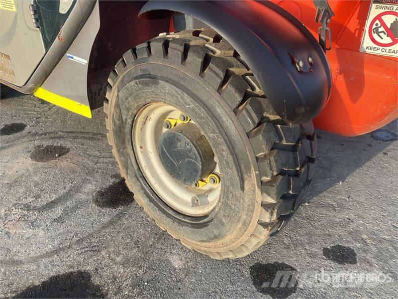 Manitou MT-X625 Telehandler Телескопічні навантажувачі