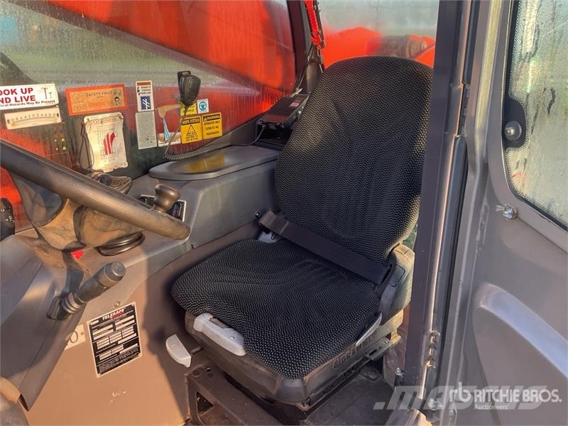 Manitou MT-X625 Telehandler Телескопічні навантажувачі