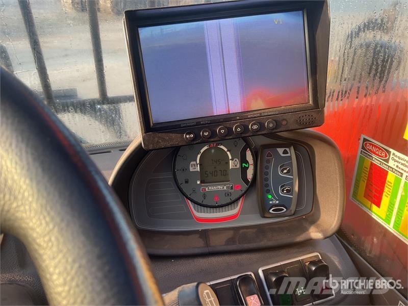 Manitou MT-X625 Telehandler Телескопічні навантажувачі