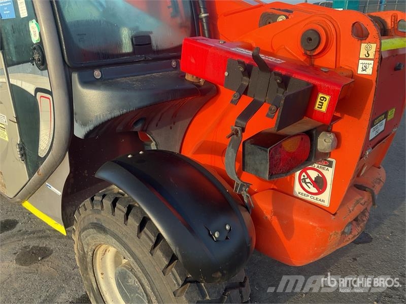 Manitou MT-X625 Telehandler Телескопічні навантажувачі