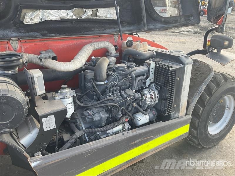 Manitou MT-X625 Telehandler Телескопічні навантажувачі
