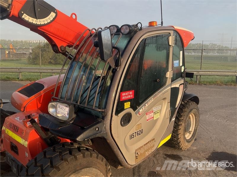 Manitou MT-X625 Telehandler Телескопічні навантажувачі