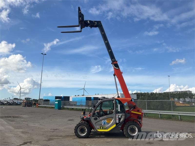 Manitou MT-X625 Telehandler Телескопічні навантажувачі