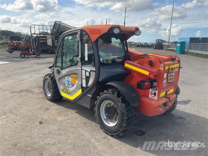 Manitou MT-X625 Telehandler Телескопічні навантажувачі