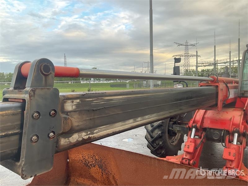 Manitou MT1030 Verreikers