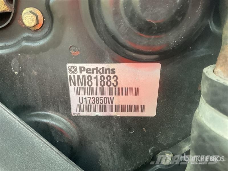 Manitou MT1030 Verreikers