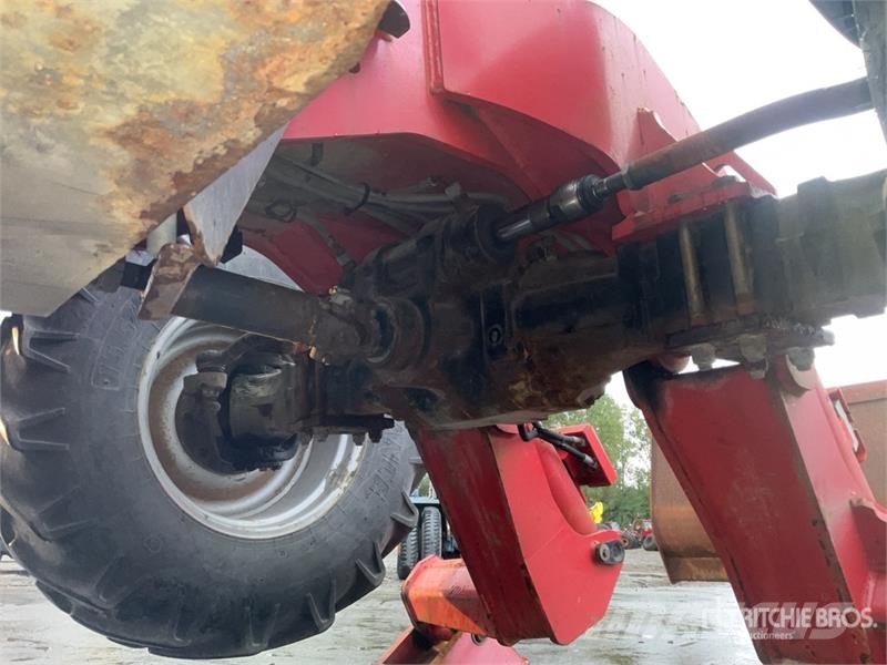 Manitou MT1030 Verreikers