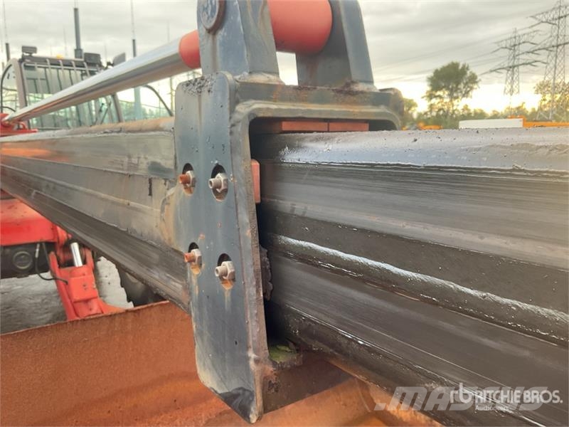 Manitou MT1030 Verreikers