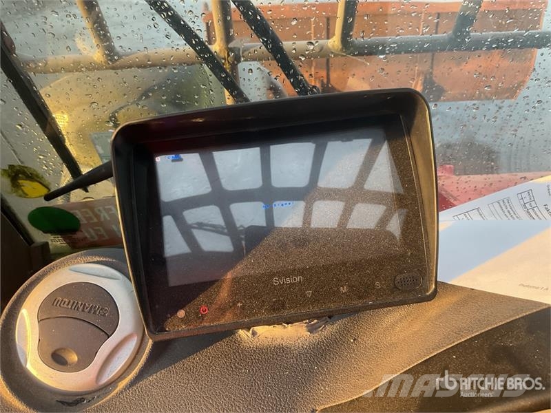 Manitou MT1030 ST Telehandler Teleszkópos rakodók