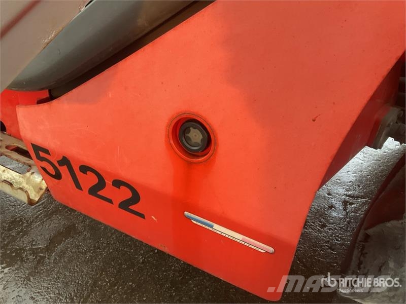 Manitou MT1030 ST Telehandler Teleszkópos rakodók