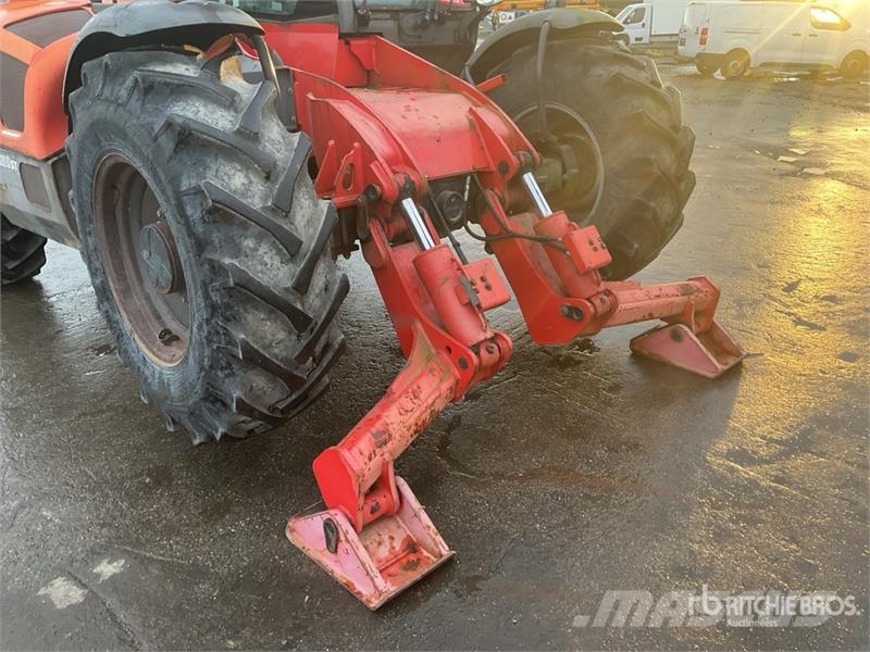 Manitou MT1030 ST Telehandler Teleszkópos rakodók