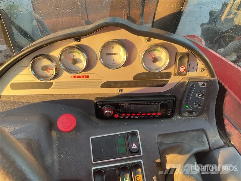 Manitou MT1030 ST Telehandler Teleszkópos rakodók