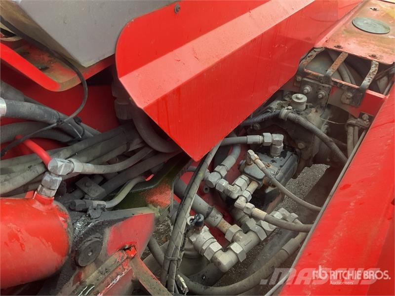 Manitou MT1030 ST Telehandler Teleszkópos rakodók