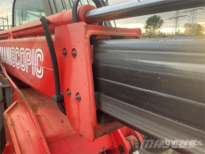 Manitou MT1030 ST Telehandler Teleszkópos rakodók