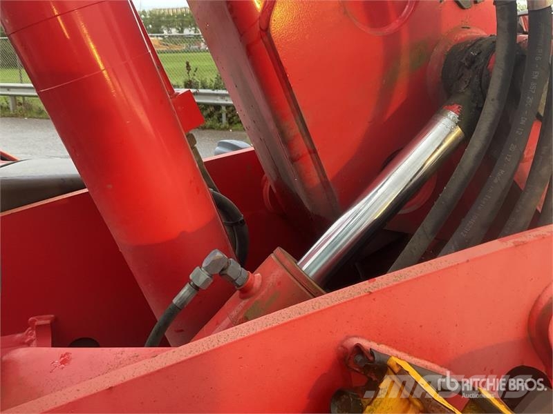 Manitou MT1030 ST Telehandler Teleszkópos rakodók