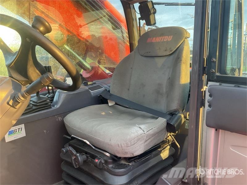 Manitou MT1030 ST Telehandler Teleszkópos rakodók