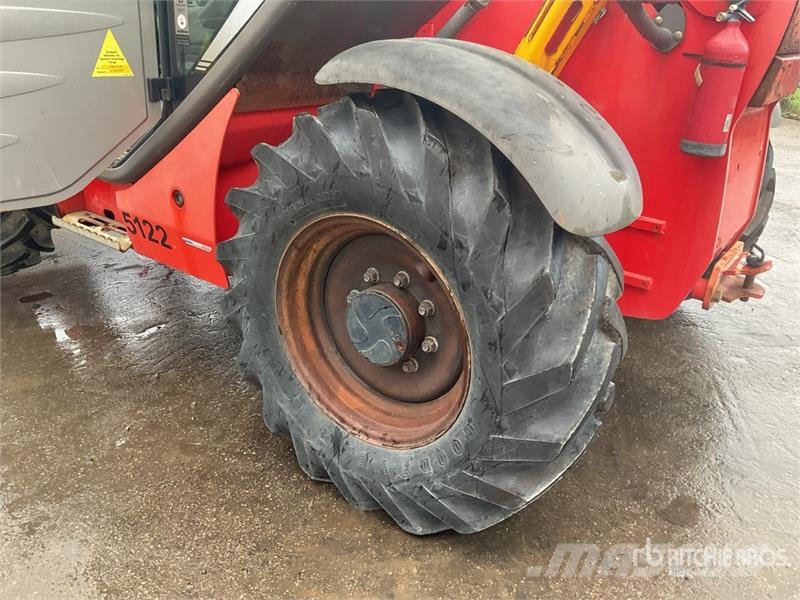 Manitou MT1030 ST Telehandler Teleszkópos rakodók